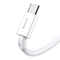 کابل فست شارژ USB به USB-C باسئوس مدل CATYS-02 طول 1 متر